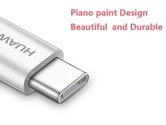 مبدل تایپ سی به میکرو یو اس بی هواوی Huawei Type C To Micro USB Adapter FF1122