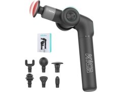 خرید بهترین ماساژور تفنگی تاشو کیکا KiCA EVO Foldable Massage Gun