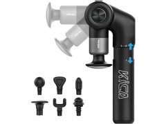 قیمت بهترین ماساژور تفنگی تاشو کیکا KiCA EVO Foldable Massage Gun