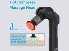 ماساژور تفنگی تاشو کیکا KiCA EVO Foldable Massage Gun