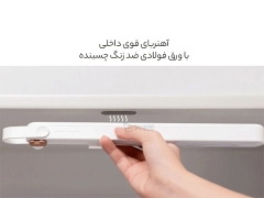 خرید چراغ رومیزی آرایشی قابل حمل Makeup Table Lamp Home Led Portable Magnetic Suction  Small Night Light