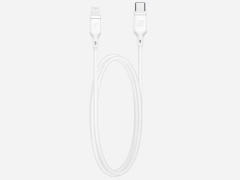 کابل شارژ تایپ سی به لایتنینگ مومکس Momax DL36 Zero Lightning to Type-C Cable 1.2m