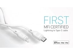کابل شارژ تایپ سی به لایتنینگ مومکس Momax DL36 Zero Lightning to Type-C Cable 1.2m