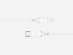 کابل شارژ تایپ سی به لایتنینگ مومکس Momax DL36 Zero Lightning to Type-C Cable 1.2m