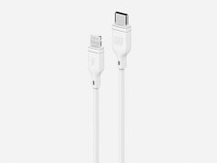 کابل شارژ تایپ سی به لایتنینگ مومکس Momax DL36 Zero Lightning to Type-C Cable 1.2m