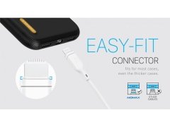 کابل شارژ تایپ سی به لایتنینگ مومکس Momax DL36 Zero Lightning to Type-C Cable 1.2m