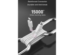 کابل شارژ تایپ سی به لایتنینگ مومکس Momax DL36 Zero Lightning to Type-C Cable 1.2m
