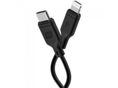خرید کابل شارژ تایپ سی به لایتنینگ مومکس Momax DL36 Zero Lightning to Type-C Cable 1.2m