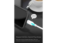 کابل شارژ تایپ سی به لایتنینگ مومکس Momax DL36 Zero Lightning to Type-C Cable 1.2m