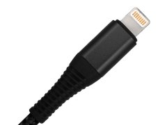 کابل شارژ سریع و انتقال داده تایپ سی به لایتنینگ پرووان ProOne M11 Type-C to Lightning 1M