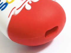 کاور محافظ ایرپاد طرح تخم مرغ Egg Silicone Case Apple Airpods