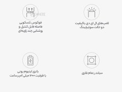 خرید چراغ قوه شیائومی Xiaomi NexTool Simplicity Zoom Flashlight NE20162