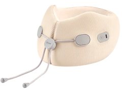 بهترین بالش مسافرتی و کمپرس گرم گردن شیائومی Xiaomi Repor Rp-R5 Travel pillow