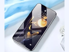 بهترین محافظ صفحه نمایش لیتو LITO Anti Dust litho screen protector suitable for iPhone 12 mini phone