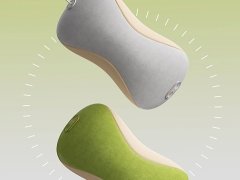 قیمت خرید بالش ماساژ گردن و کمر PGG W8 Cervical Spine Massager Back Waist Massager Shoulder Neck  Pillow