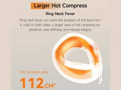بالش مسافرتی و کمپرس گرم گردن شیائومی Xiaomi Repor Rp-R5 Travel pillow