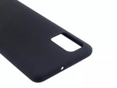 خرید کاور ژله‌ای سیلیکونی مولان کانو Mulan Kano silicone gel cover suitable for Samsung A51