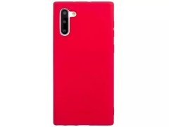 بهترین کاور ژله‌ای سیلیکونی مولان کانو Mulan Kano silicone gel cover suitable for Samsung Note 10