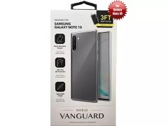 کیفیت کاور ویوا مادرید Viva Madrid Vanguard Shield Glazo Flex GFX cover suitable for Samsung Note 10