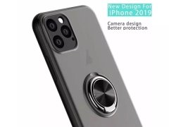 کیفیت کاور حلقه انگشتی QCC model finger ring cover suitable for iPhone 11 Pro Max