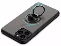 بهترین کاور حلقه انگشتی QCC model finger ring cover suitable for iPhone 11 Pro Max