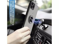 گارد حلقه انگشتی QCC model finger ring cover suitable for iPhone 11 Pro Max