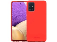 قاب محافظ ژله‌ای سیلیکونی سامسونگ گلکسی آ 51 مولان کانو Mulan Kano silicone gel cover suitable Samsung A51
