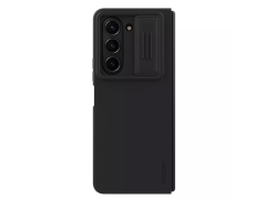 خرید قاب محافظ سامسونگ زد فولد 5 نیلکین Nillkin Samsung Galaxy Z Fold 5 CamShield Silky silicone case