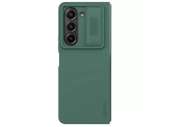 قیمت قاب محافظ سامسونگ زد فولد 5 نیلکین Nillkin Samsung Galaxy Z Fold 5 CamShield Silky silicone case