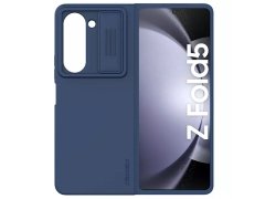 خرید قاب محافظ سامسونگ زد فولد 5 نیلکین Nillkin Samsung Galaxy Z Fold 5 CamShield Silky silicone case