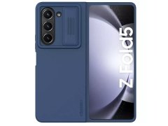 خرید قاب محافظ سامسونگ زد فولد 5 نیلکین Nillkin Samsung Galaxy Z Fold 5 CamShield Silky silicone case