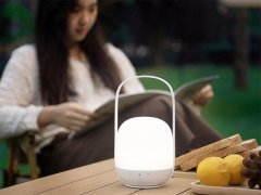 خرید چراغ کمپینگ رنگارنگ با ریموت کنترلCamping lantern Hydsto Colorful Camping Light with Romote Control YC-YDD01