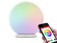 لامپ شارژی مایپو Mipow BTL301W PlayBulb Sphere Bluetooth LED Bulb