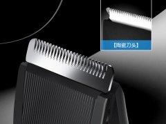 ارزانترین ماشین اصلاح ریش و موی سر شارژی کیمی Kemei KM-1840 Electric Body Clipper Hair Trimmer For Men