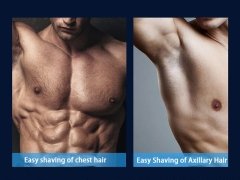 خرید ارزانترین ماشین اصلاح ریش و موی سر شارژی کیمی Kemei KM-1840 Electric Body Clipper Hair Trimmer For Men