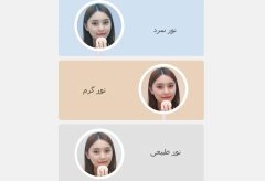 فروش آینه رومیزی دوکو DOCO daylight small mirror standard version