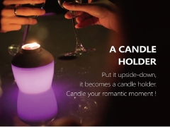شمع قابل حمل مایپو Mipow BTL300 playbulb candle light
