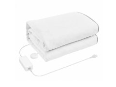 خرید پتوی برقی هوشمند تک نفره شیائومی  Xiaomi Xiaoda Smart Electric Blanket WIFI Version Single 150x80 cm HDZNDRT02-60W