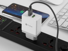 شارژر دیواری دو پورت پرووان ProOne CH04 wall Charger