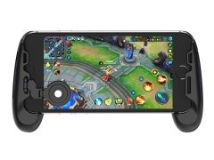فروش دسته بازی گیم سیر مخصوص گوشی موبایل GameSir F1Joystick grip for mobile phones