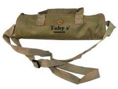 چراغ‌ قوه شارژی ضدآب توبیز Toby's flashlight TORCH-105