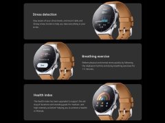 ساعت هوشمند اس وان شیائومی Xiaomi smart Watch S1
