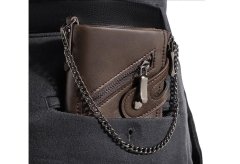 خرید کیف پول مردانه سانی ستی RFID anti-theft men's leather wallet S3021