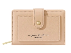 کیف پول زنانه کوچک زیپدار تائومیک میک TAOMICMIC Y8531 purse simple short women's wallet