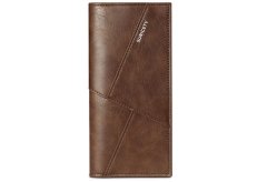خرید کیف پول مردانه ضد سرقت سانی ستی SUNICETY wallet multi-functional anti-theft