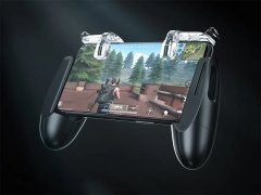 خرید دسته بازی گیم سیرGameSir F2 PUBG Mobile Game Controller Trigger