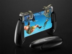 قیمت دسته بازی گیم سیرGameSir F2 PUBG Mobile Game Controller Trigger