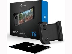 بهترین دسته بازی گیم سیر مخصوص گوشی موبایل Game Sir T6 model for mobile phones