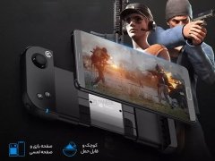 قیمت دسته بازی گیم سیر مخصوص گوشی موبایل Game Sir T6 model for mobile phones