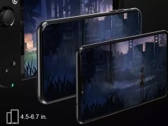 خرید دسته بازی گیم سیر مخصوص گوشی موبایل Game Sir T6 model for mobile phones